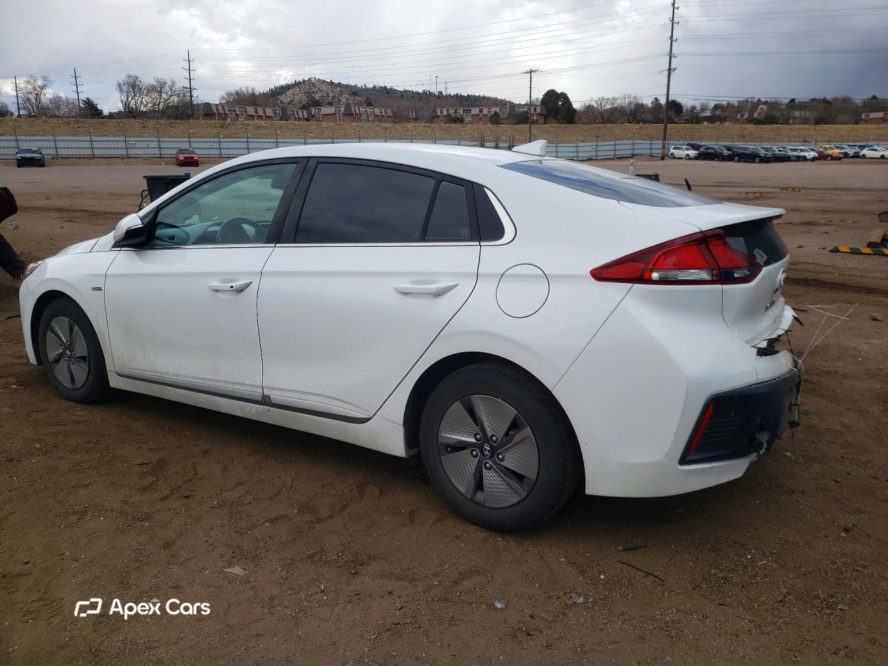 Hyundai IONIQ 2020