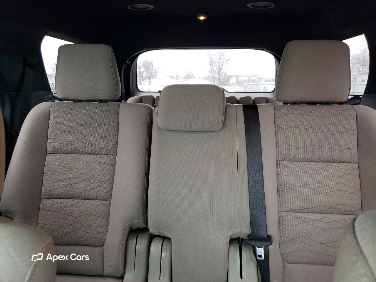 Ford Explorer 2015