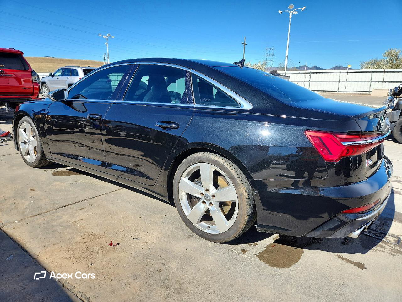 Audi S6 2020