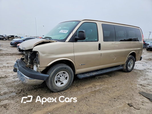 Chevrolet Express 2005 - Image 1 of 13