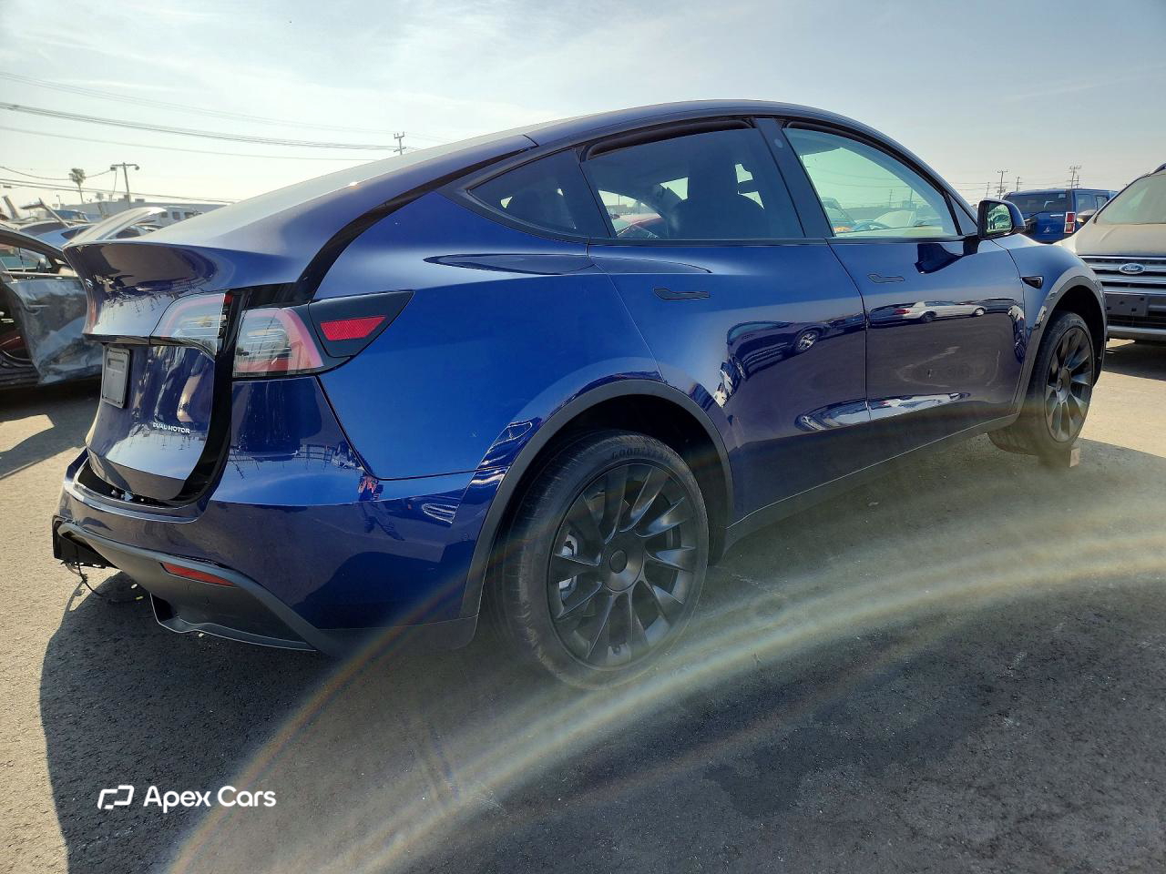 Tesla Model Y 2022