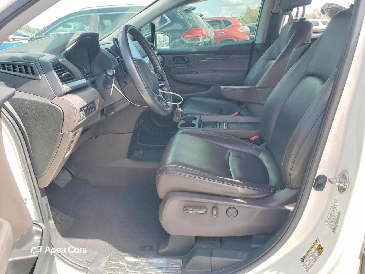 Honda Odyssey 2019