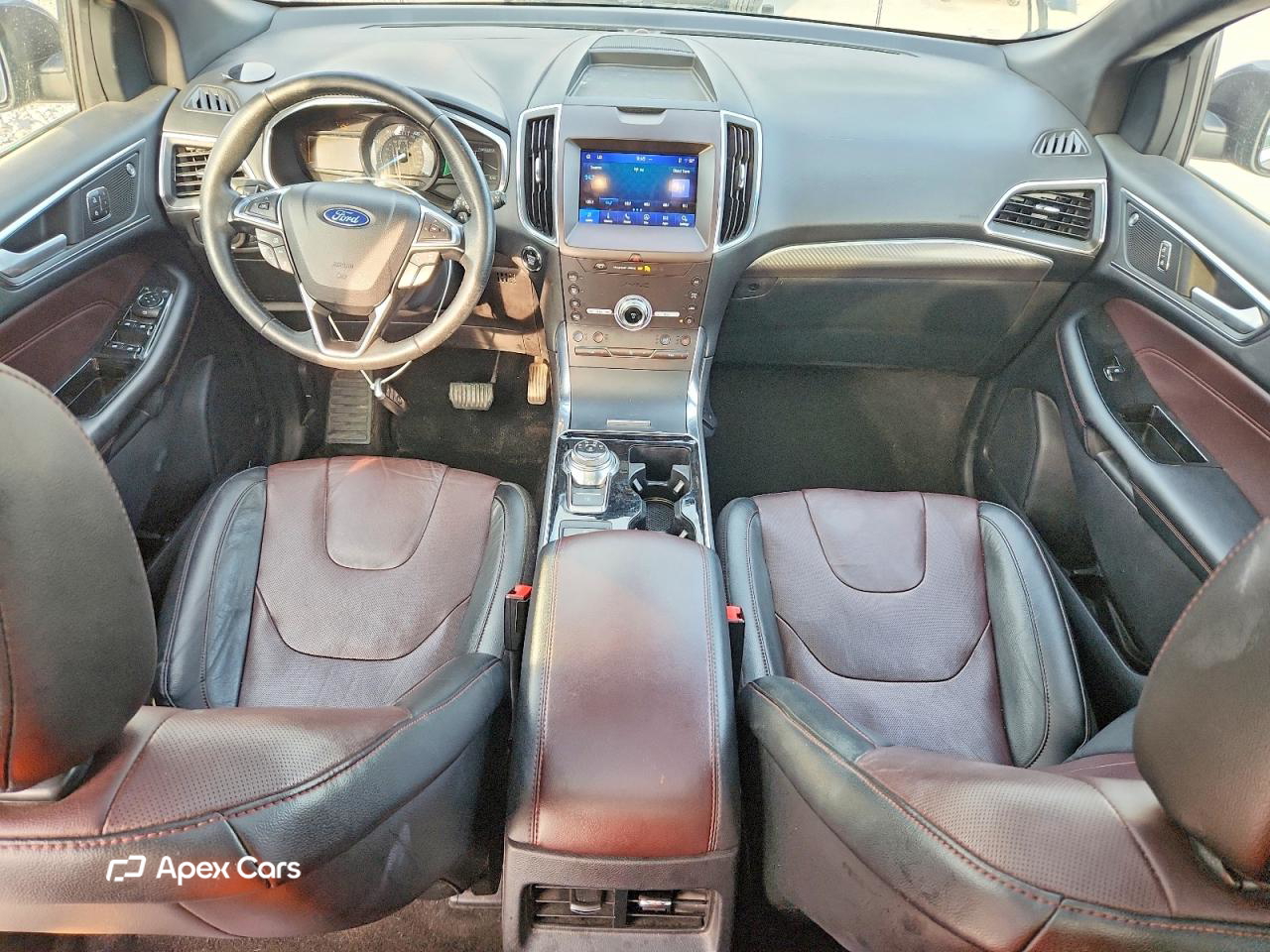 Ford Edge 2020