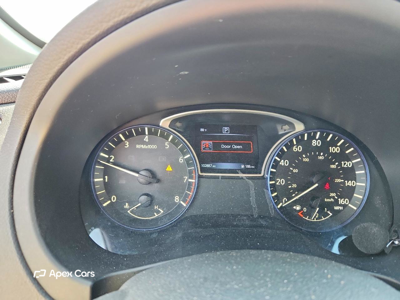 Nissan Altima 2016