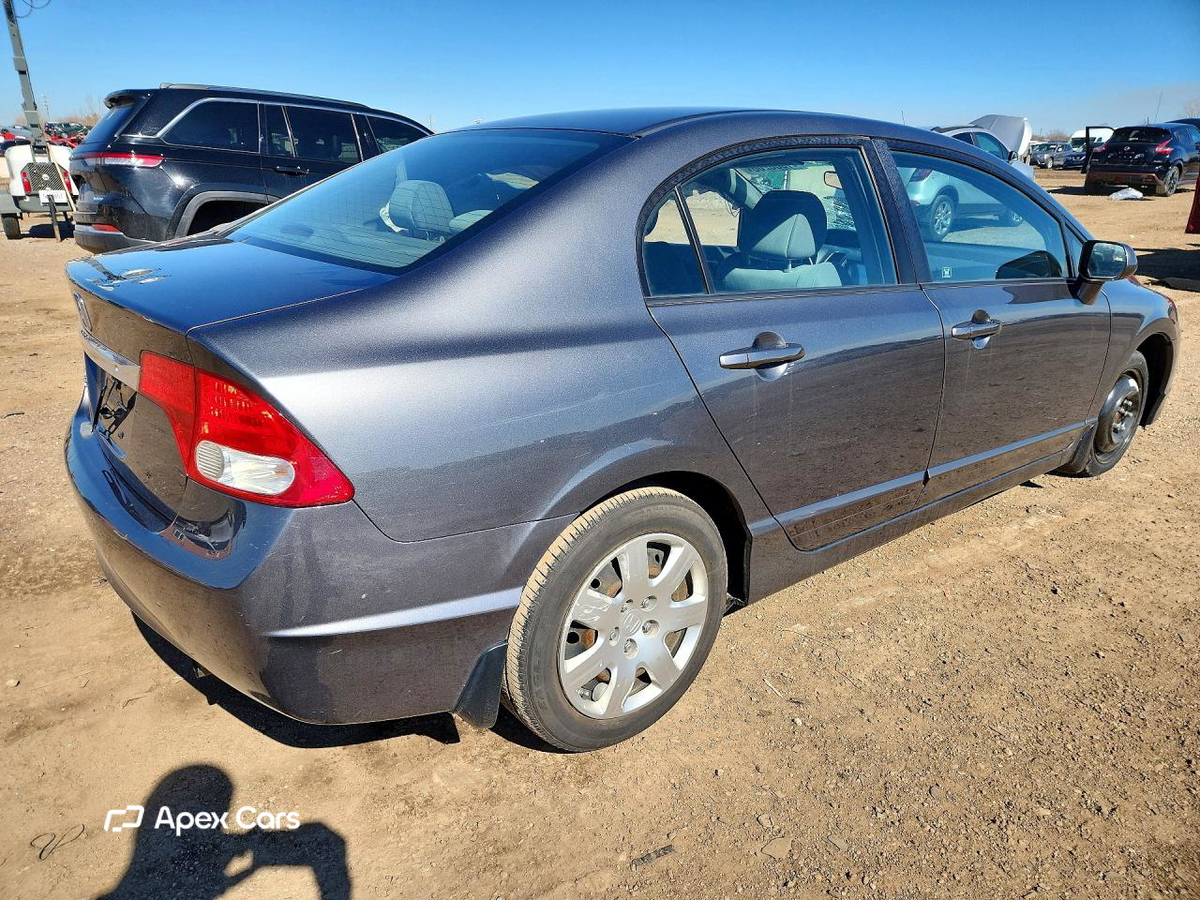 Honda Civic 2011