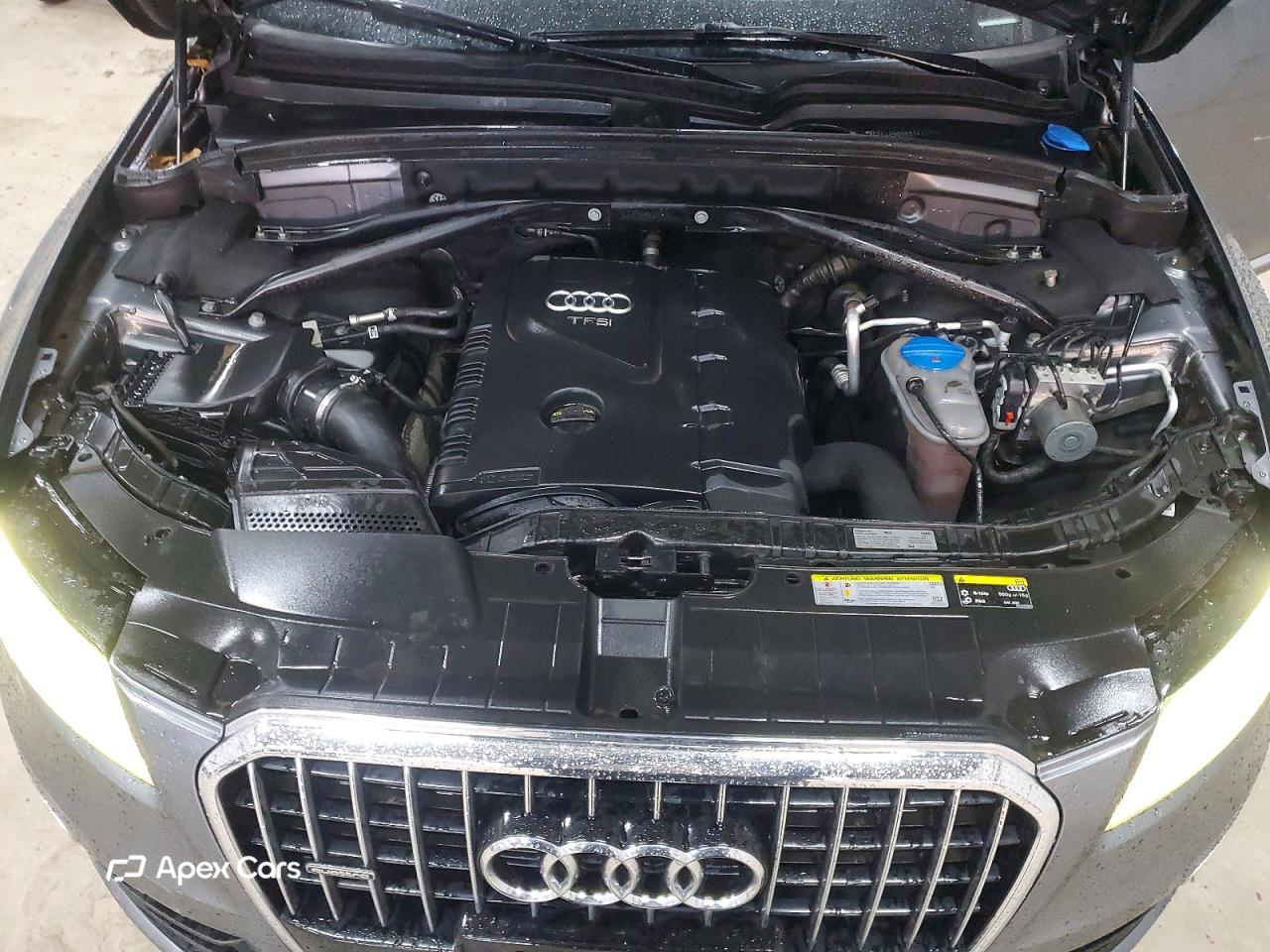Audi Q5 2016