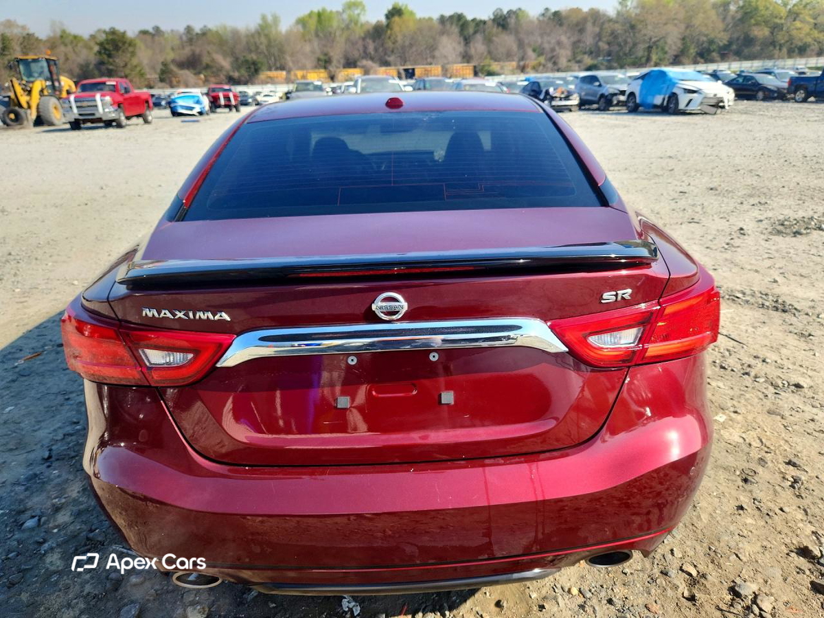 Nissan Maxima 2017