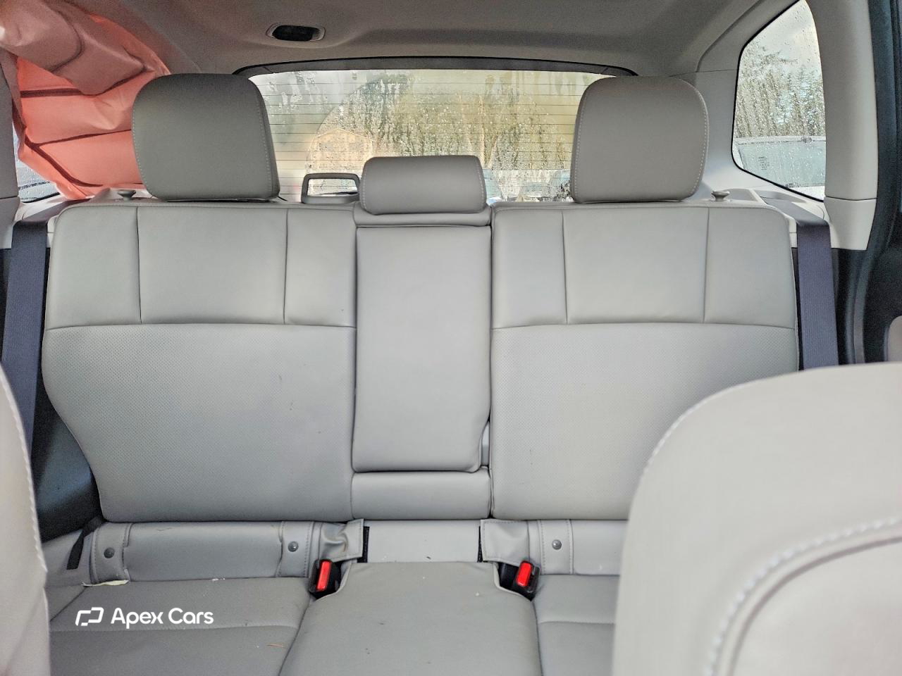 Subaru Forester 2014