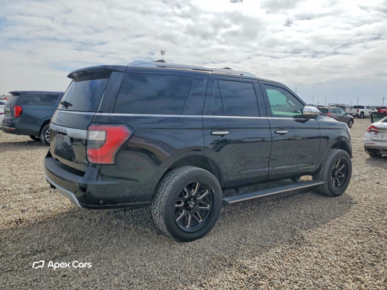 Ford Expedition 2019