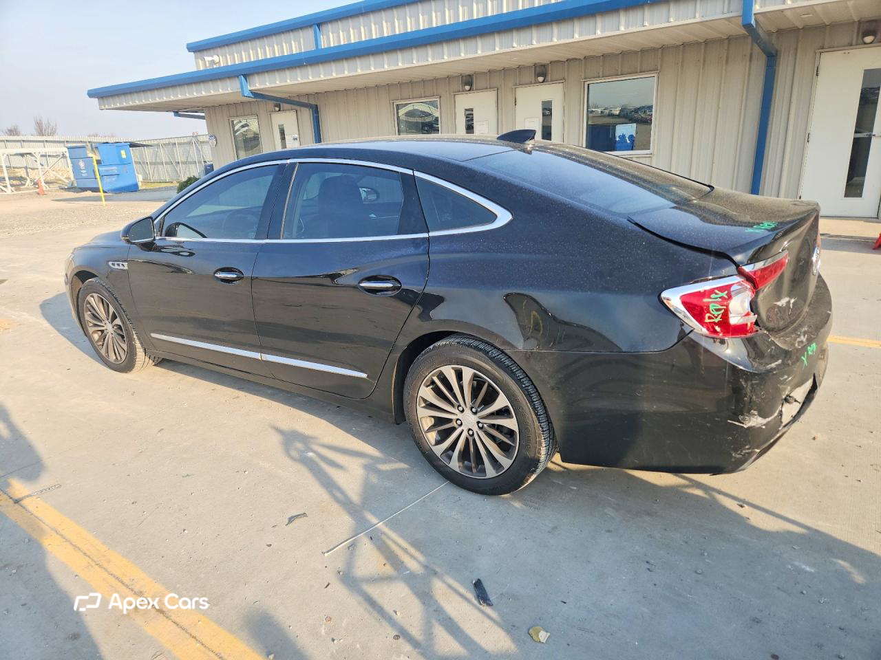 Buick LaCrosse 2019