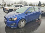 Chevrolet Sonic 2014