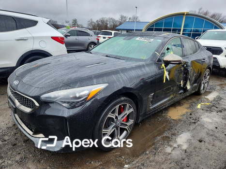 Kia Stinger 2018 - Image 1 of 12