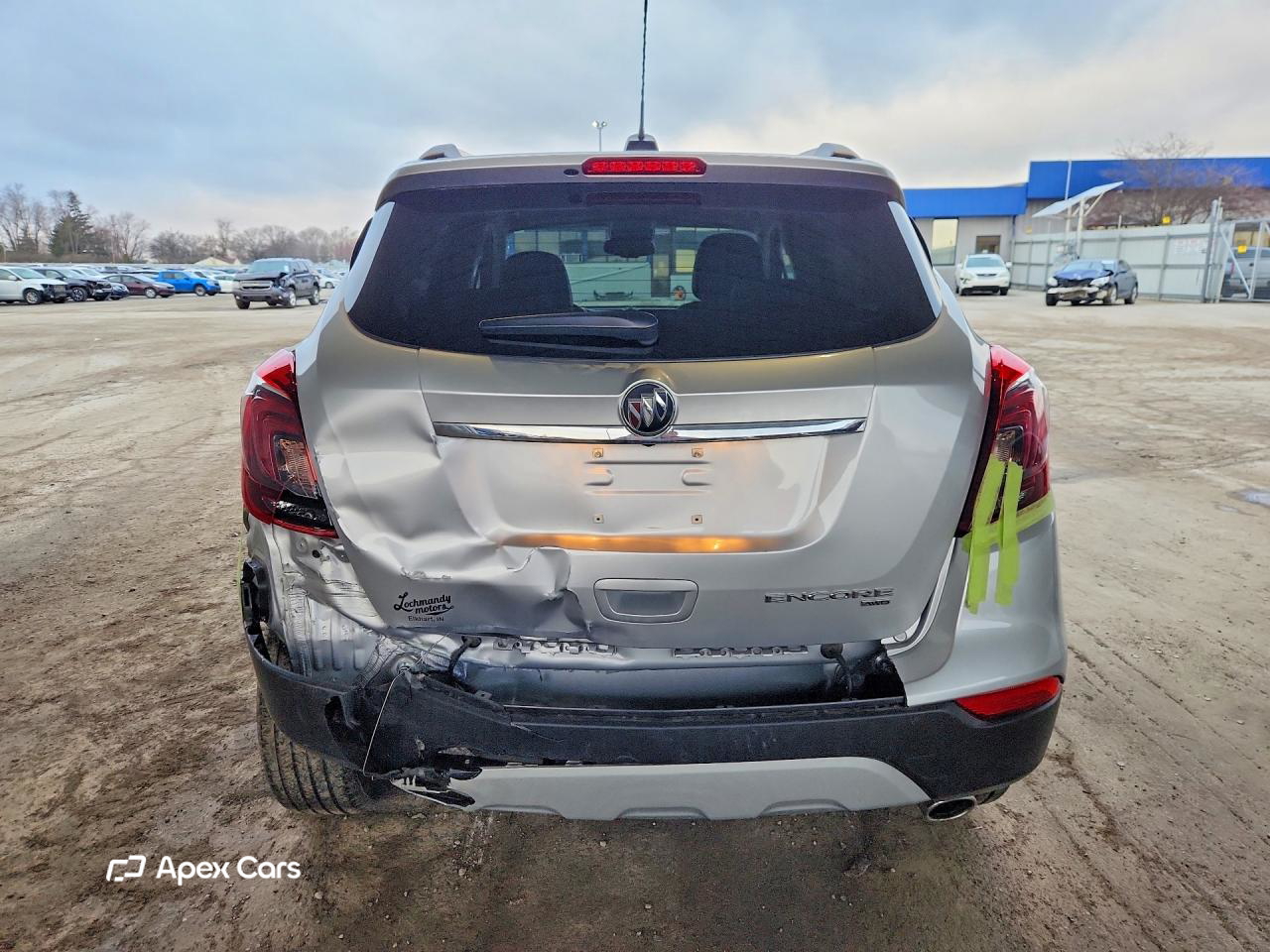 Buick Encore 2022