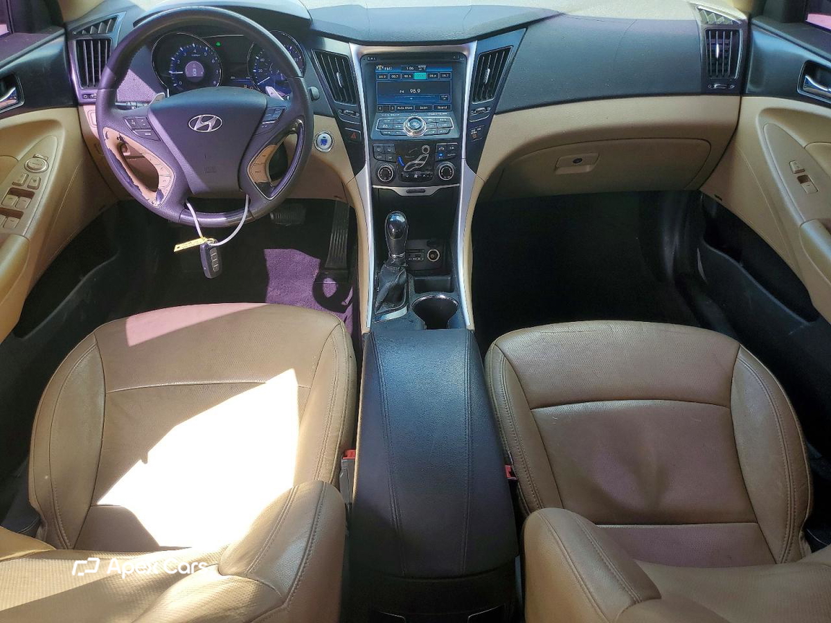 Hyundai Sonata 2013