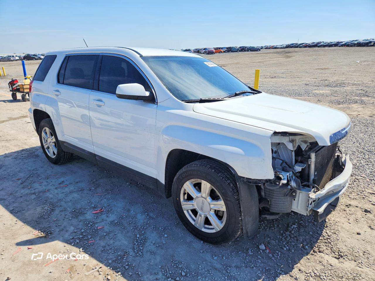 GMC Terrain 2016