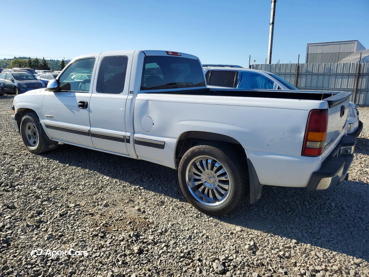 Chevrolet Silverado 2000