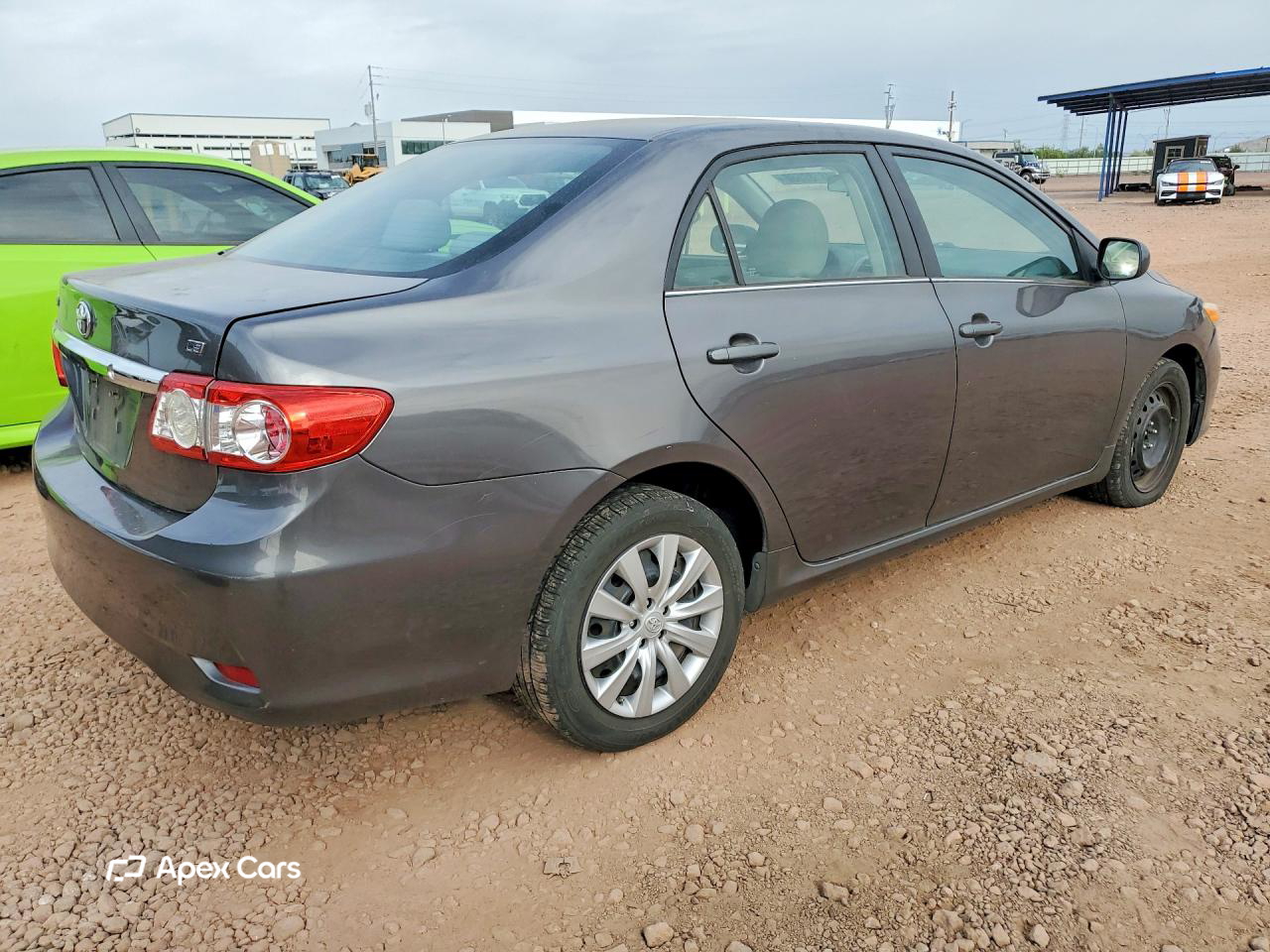 Toyota Corolla 2013