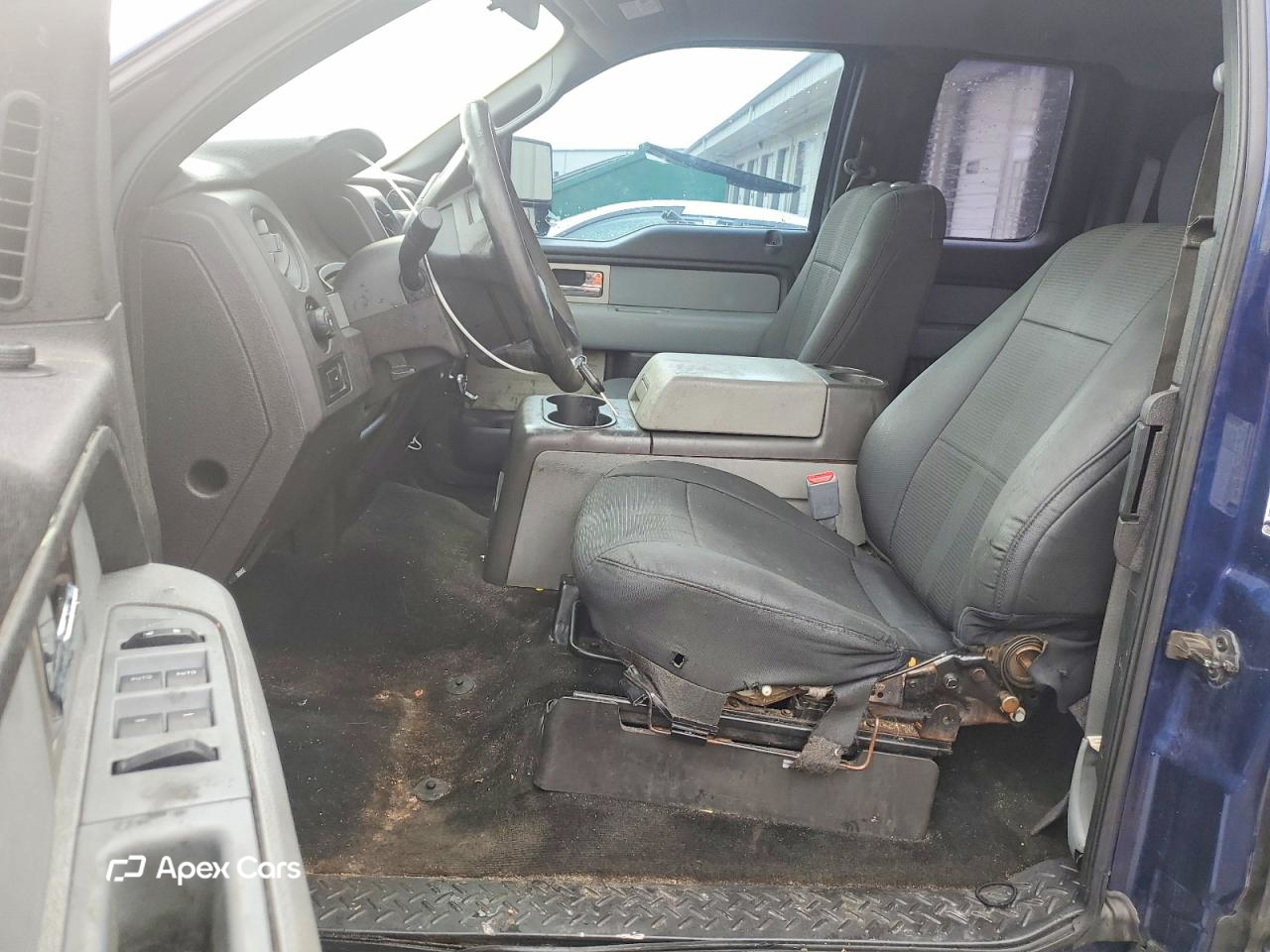 Ford F-150 2011