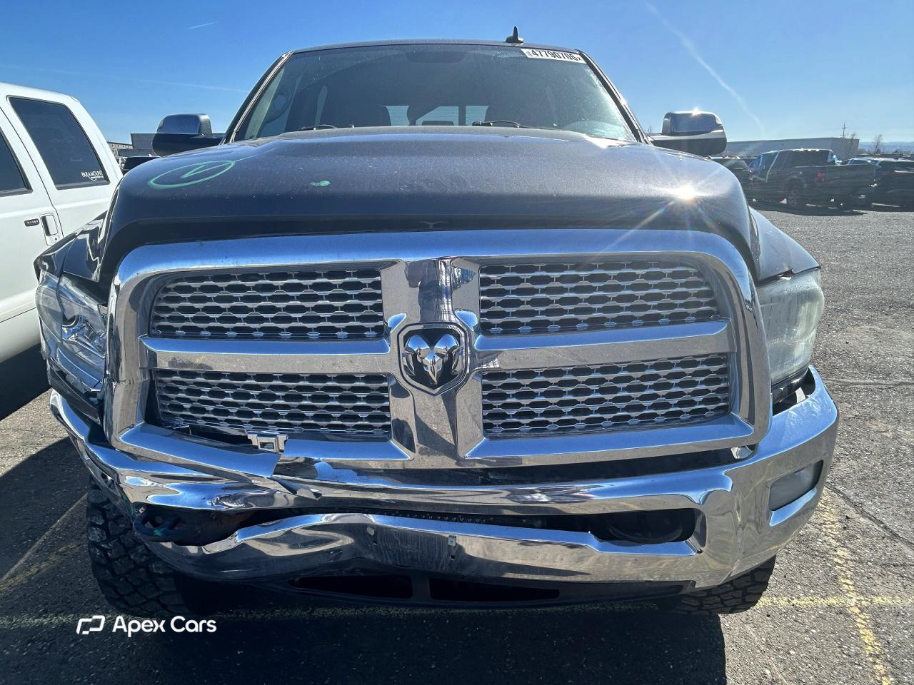 RAM 2500 2014
