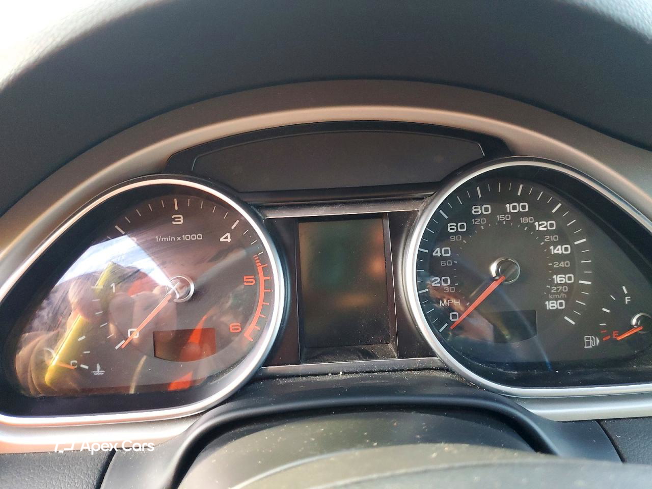 Audi Q7 2015