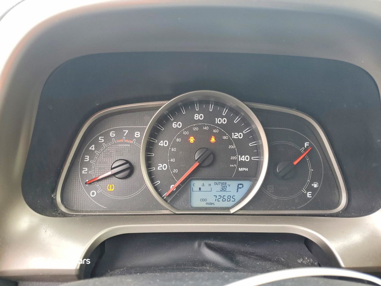 Toyota RAV 4 2013