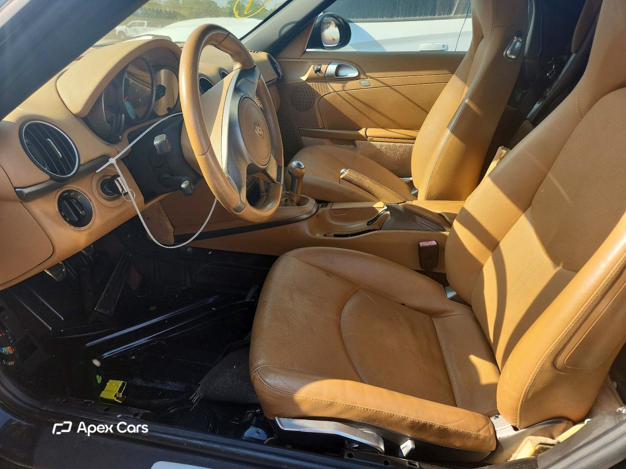 Porsche Boxster 2010
