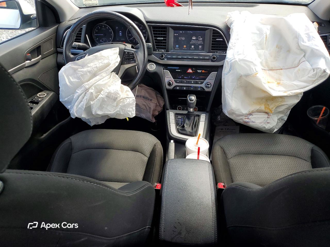 Hyundai Elantra 2017