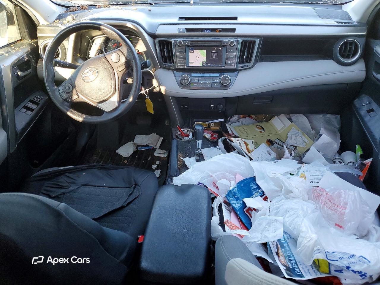 Toyota RAV 4 2015