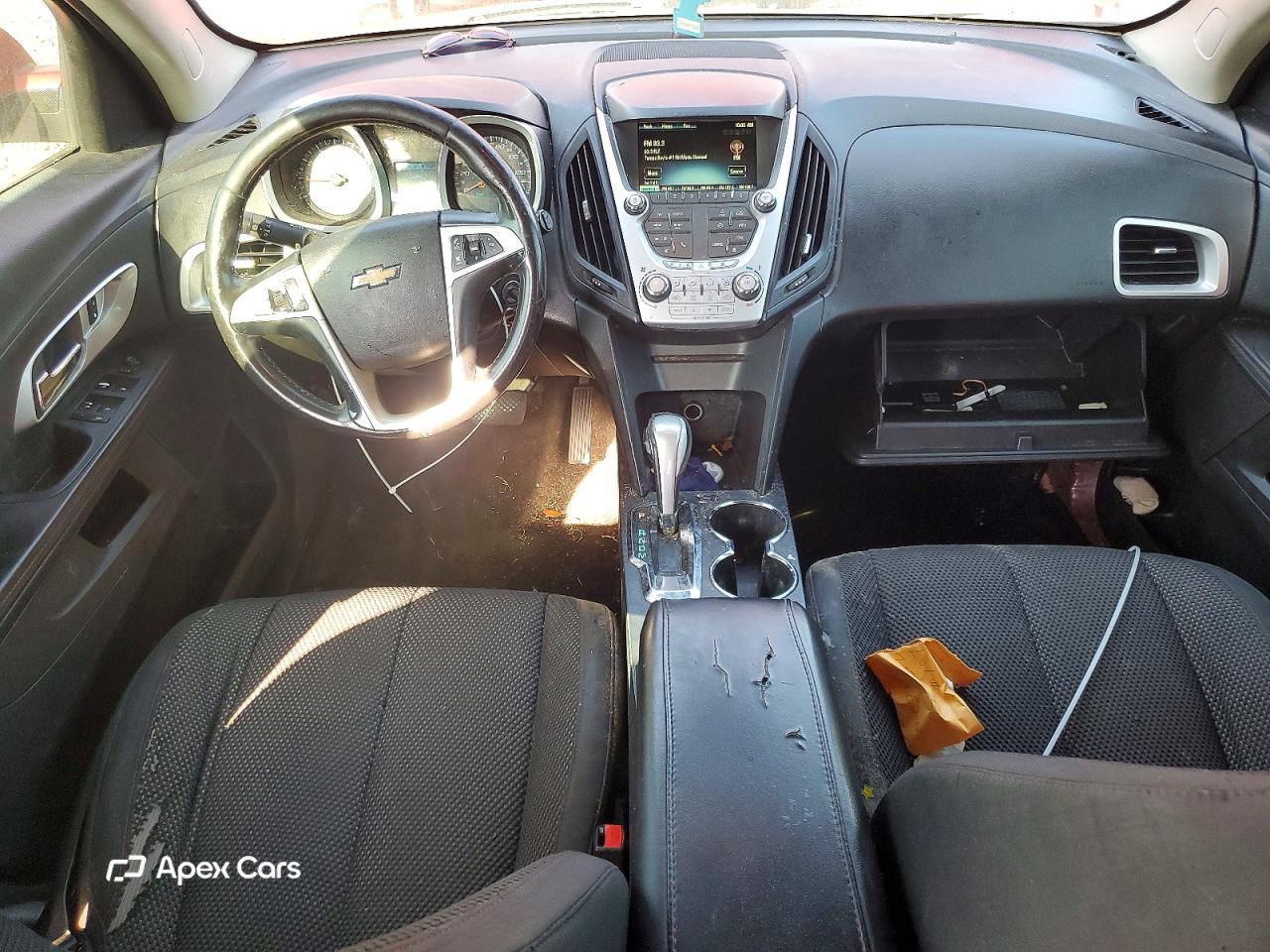 Chevrolet Equinox 2015