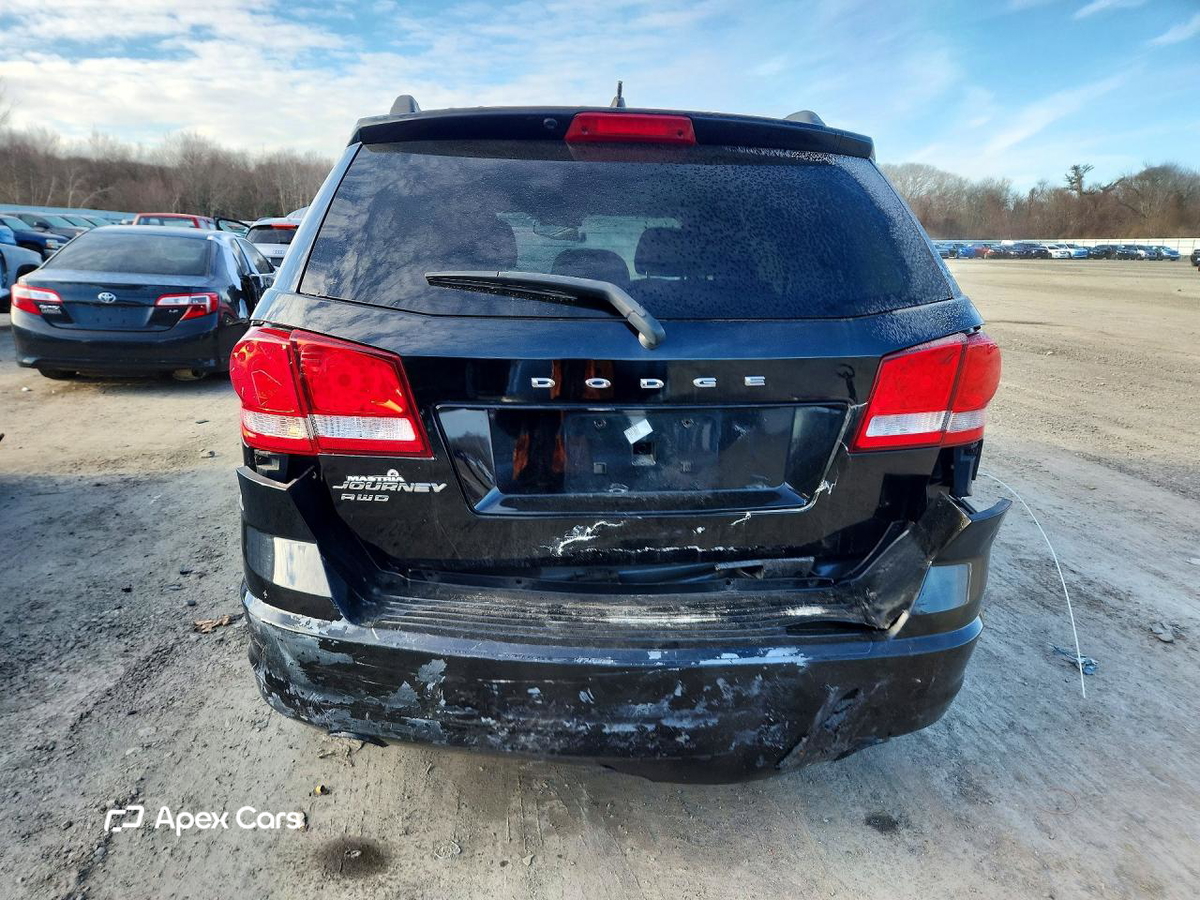 Dodge Journey 2016