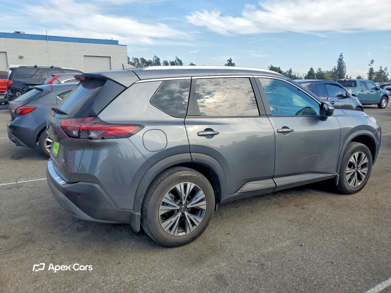 Nissan Rogue 2023