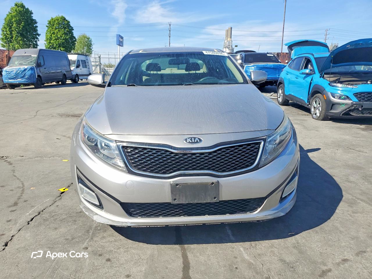 Kia Optima 2014