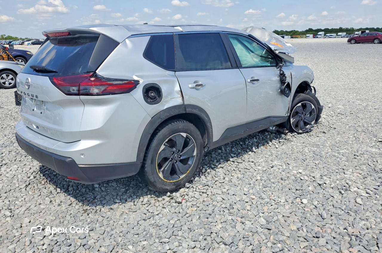 Nissan Rogue 2025