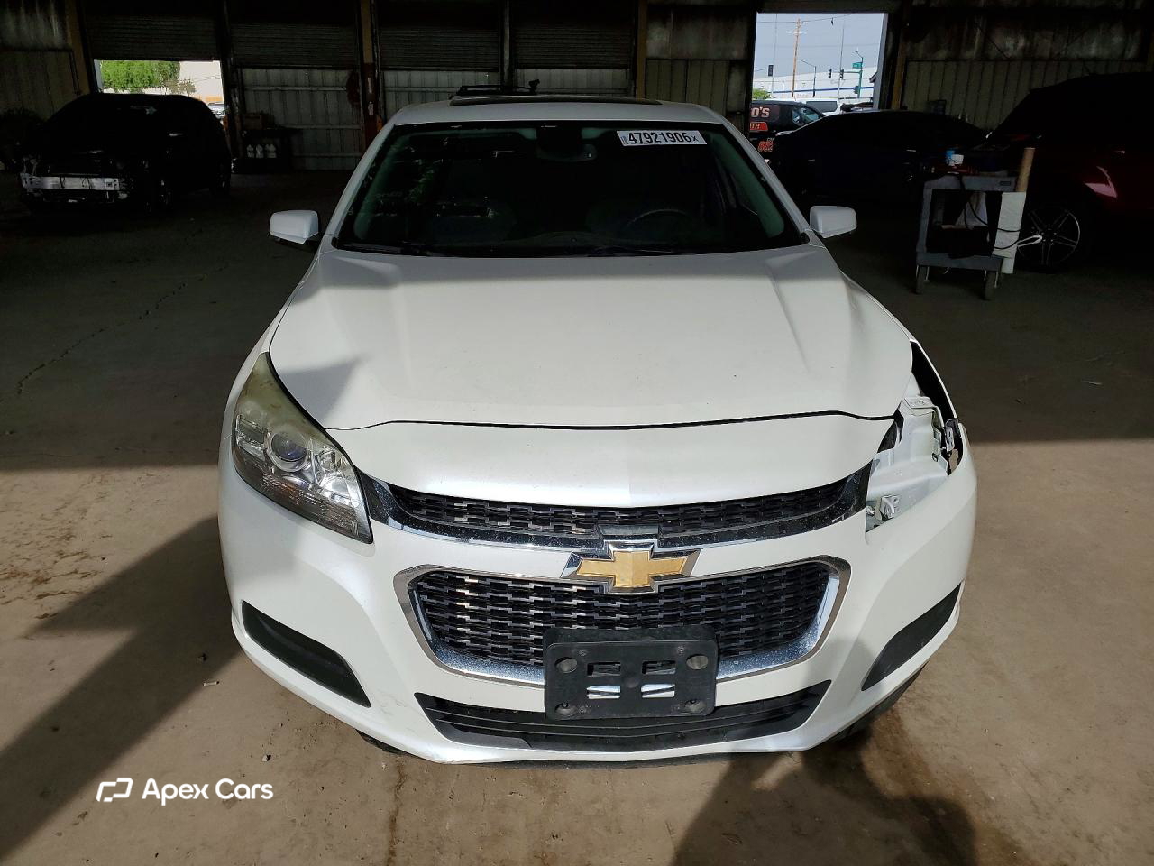 Chevrolet Malibu 2016