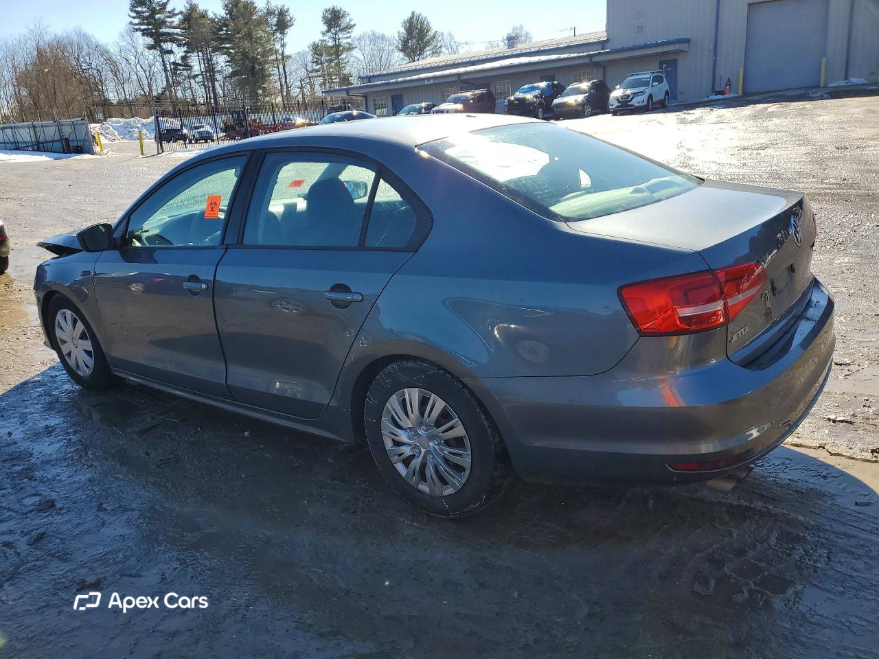 Volkswagen Jetta 2015