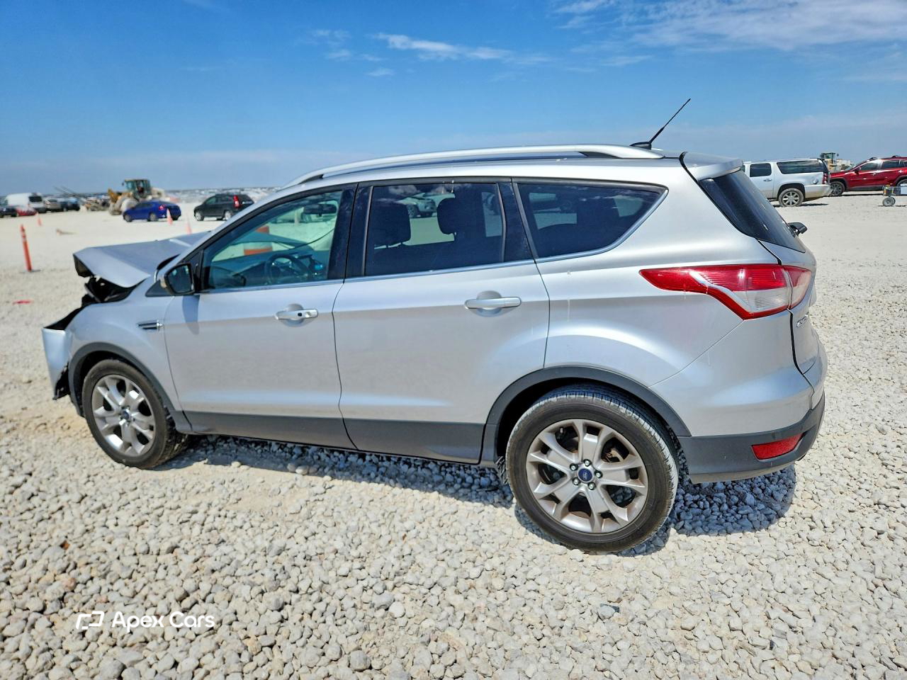 Ford Escape 2016