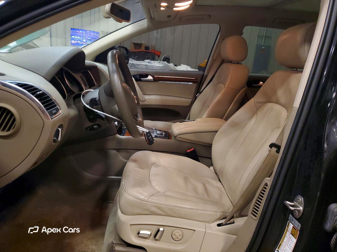 Audi Q7 2014