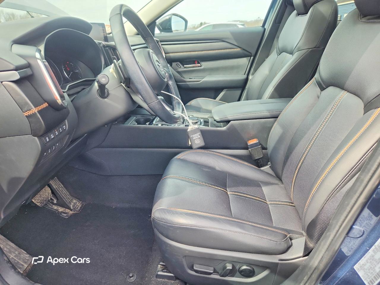 Mazda CX-50 2023