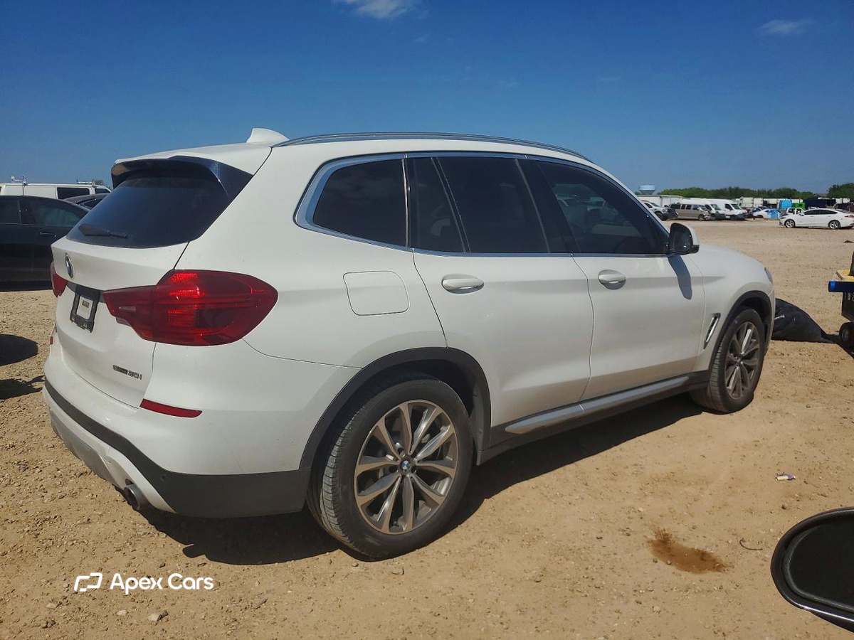 BMW X3 2019