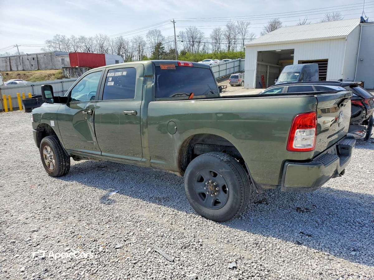 RAM 2500 2022