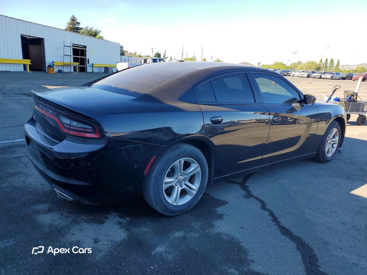 Dodge Charger 2022