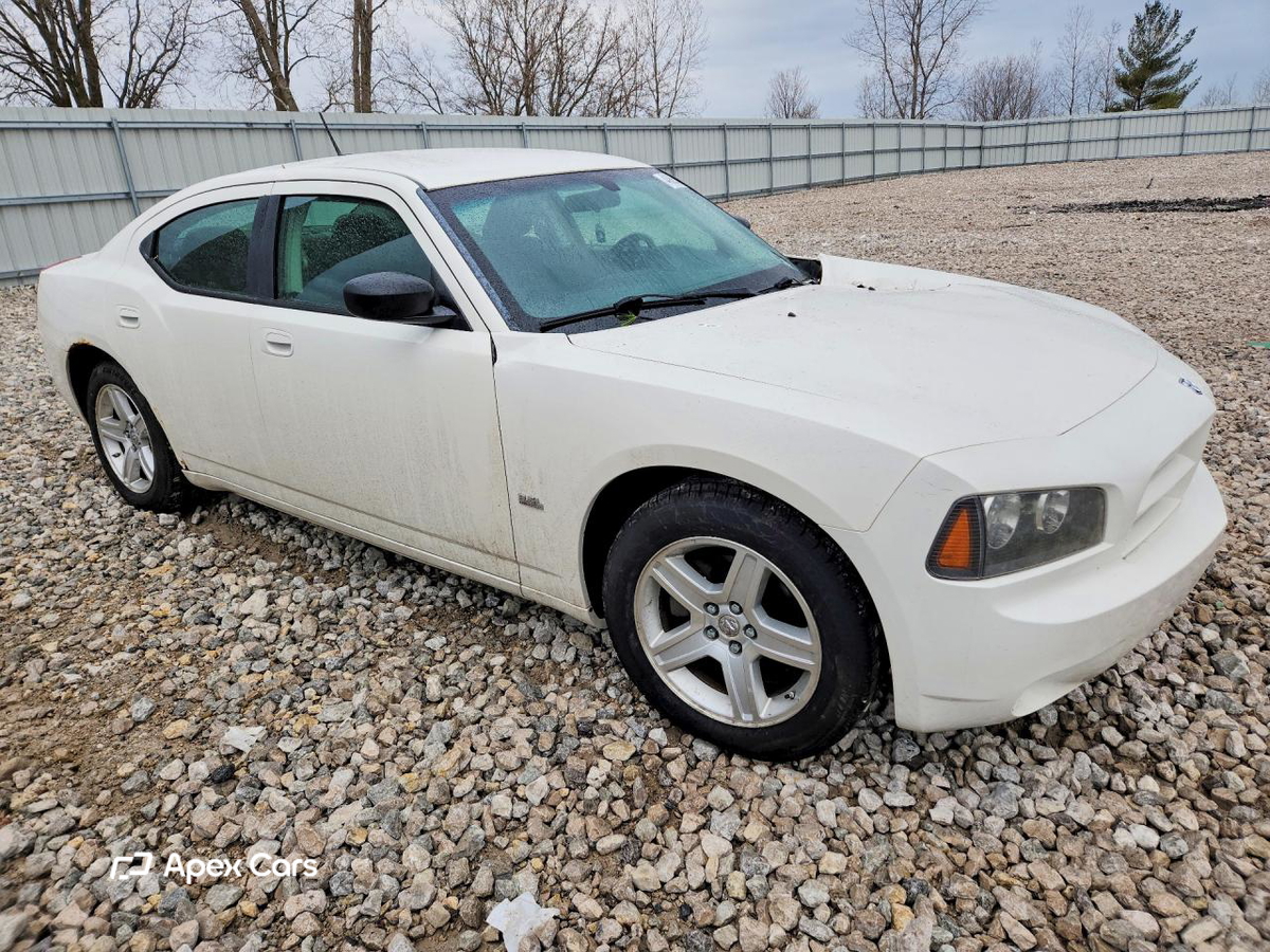 Dodge Charger 2008