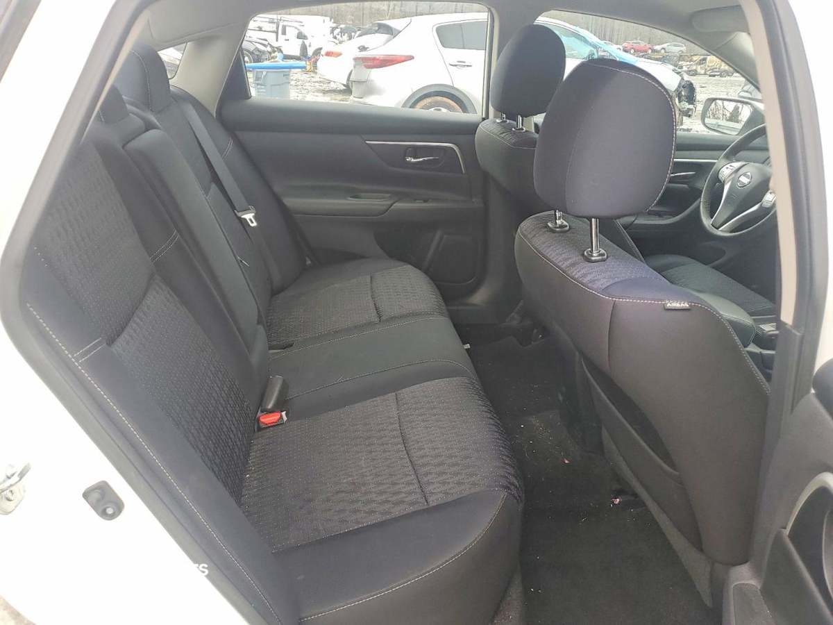 Nissan Altima 2016