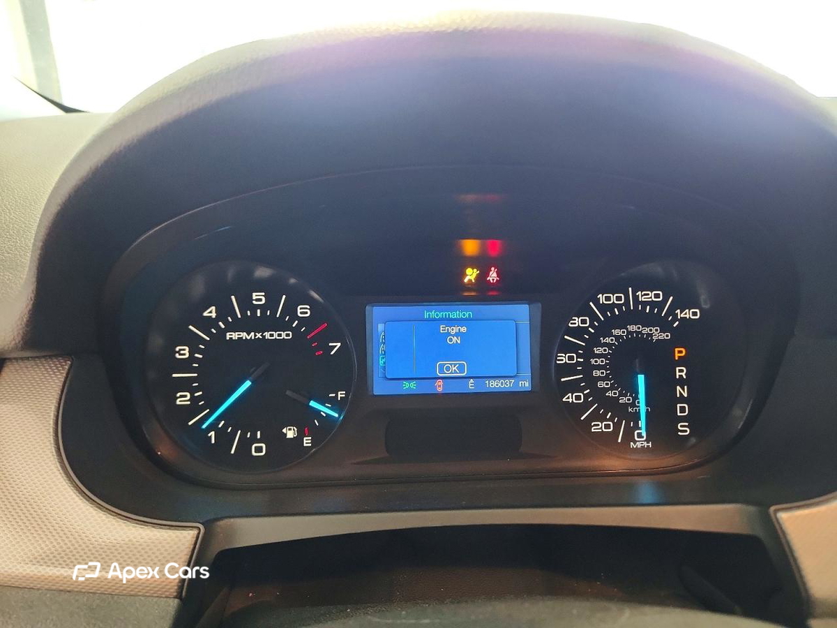 Ford Edge 2013