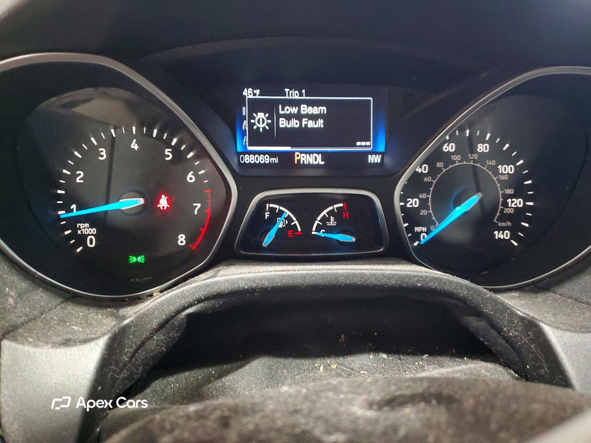 Ford Focus 2018