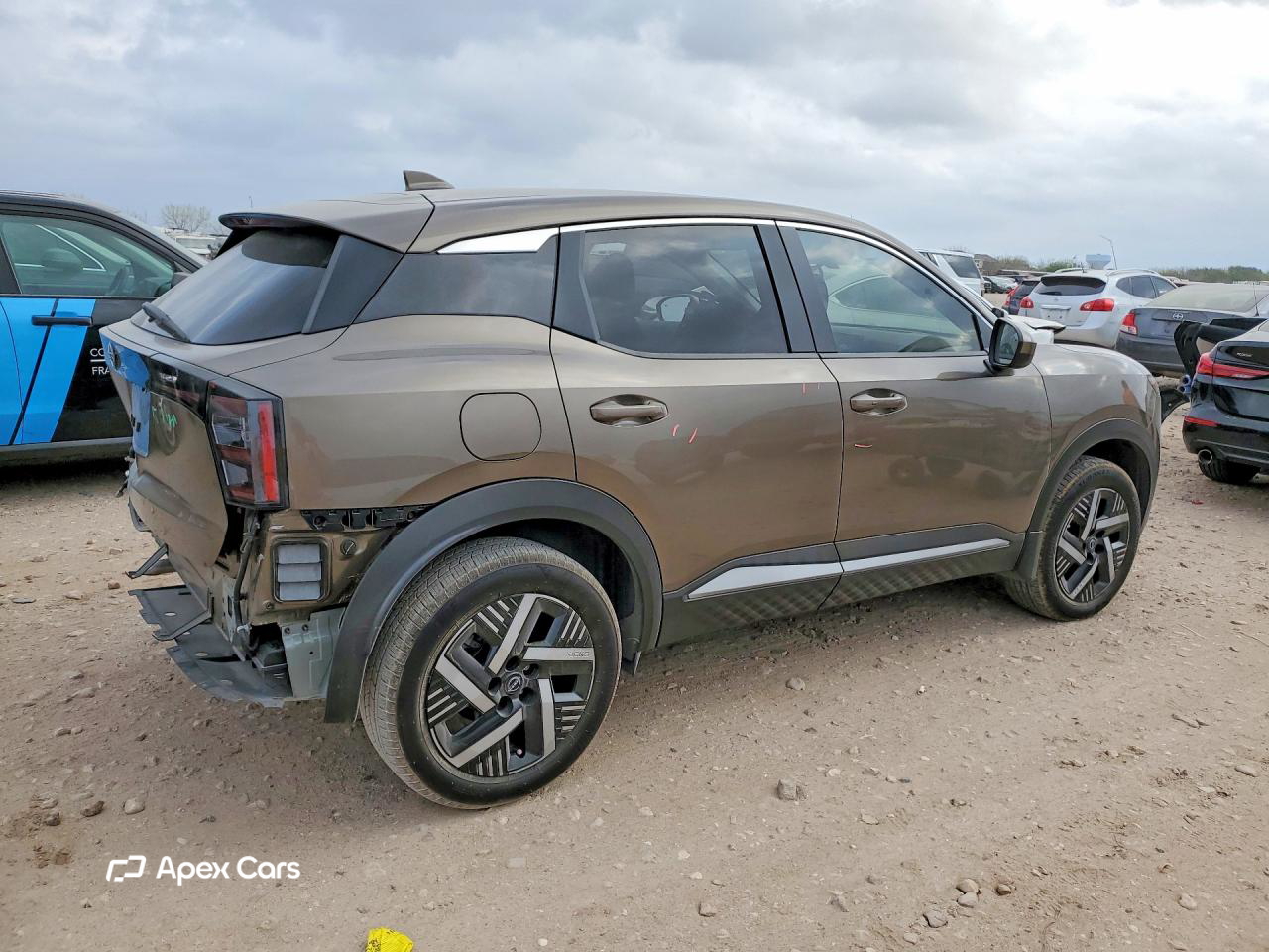 Nissan Kicks 2025