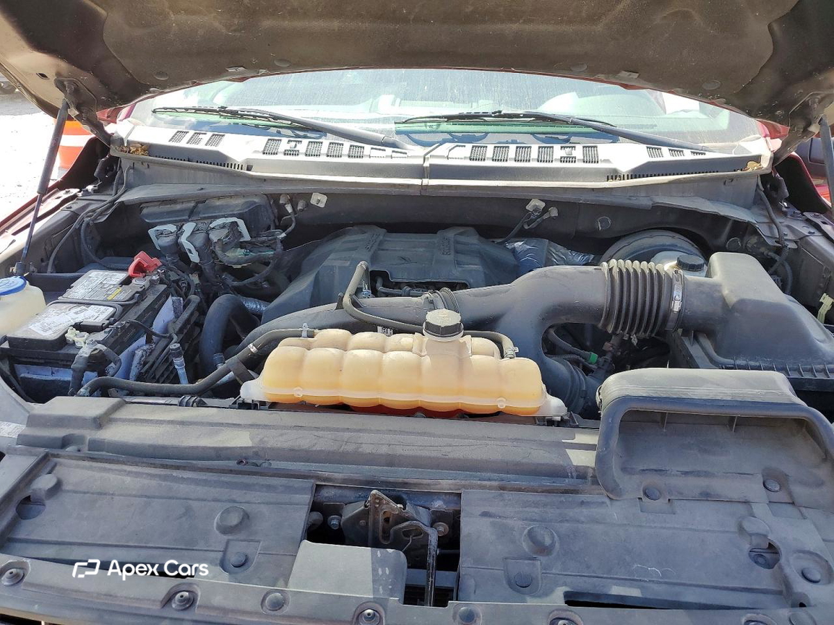 Ford F-150 2018