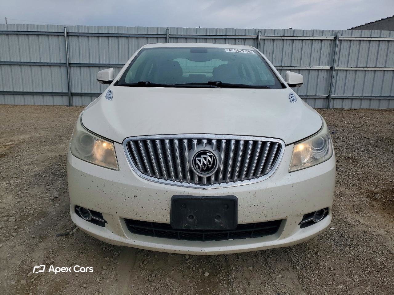 Buick LaCrosse 2010