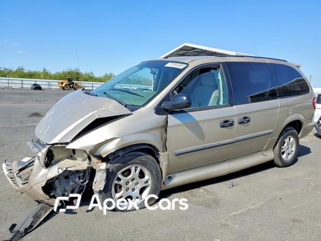 Dodge Caravan 2007 - Image 1 of 13