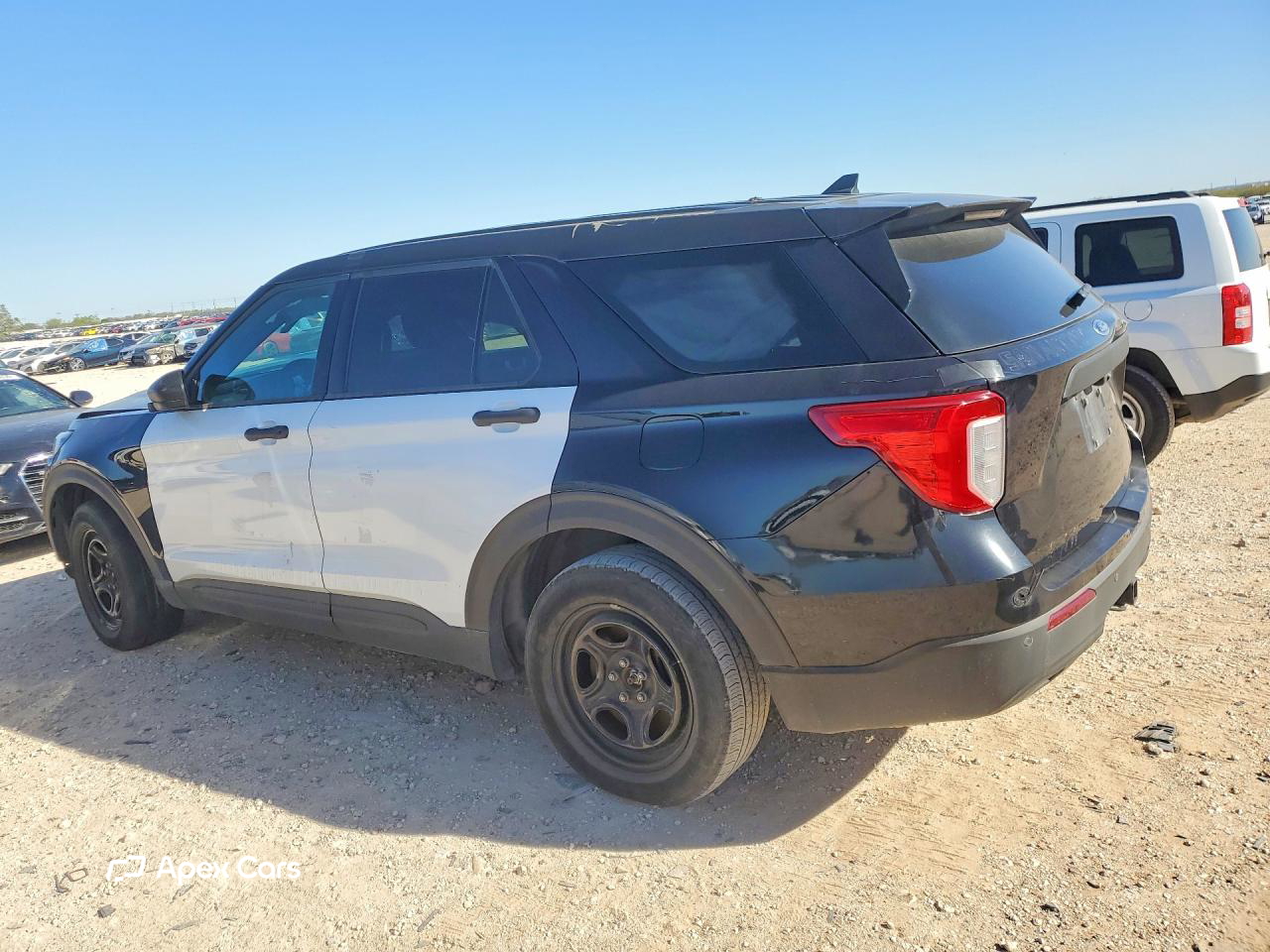 Ford Explorer 2024